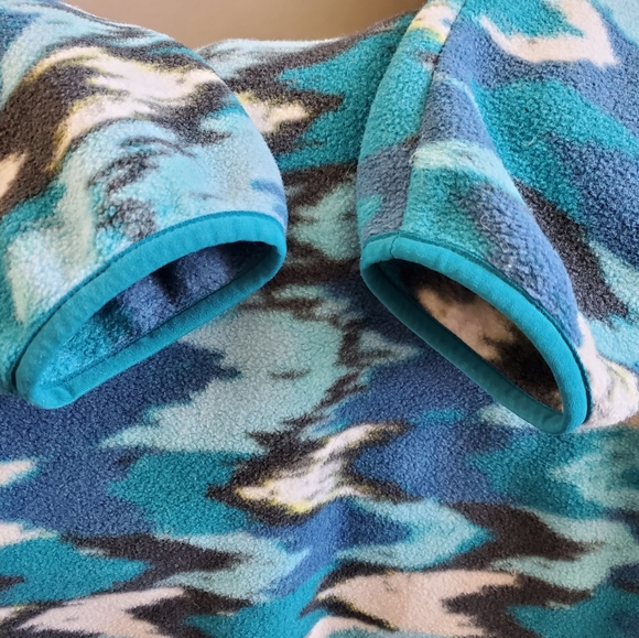 Rare Patagonia Synchilla Snap T - Picture 7 of 8